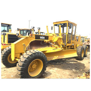 Marque célèbre 140H, niveleur moteur utilisé cat 140h, niveleur utilisé pour boîte de vitesses caterpillar 140g 140h 140k 12g - Product Image 3