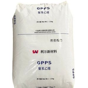 3001MV/3001MV2/3001MV2A/X00312 25kg <b>General</b> Grade Raw Material for Food Container Daily Necessities - Product Image 1
