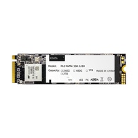 SSD M.2 NVMe PCIe 3.0 Internal Laptop dengan Kecepatan Baca 3200 MB/s dan Menulis 2000 MB/s