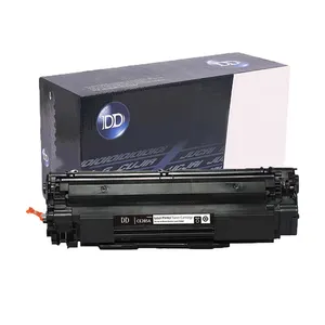 Dd toner cartucho ce285a 85a 285a, impressora laser p1102 p1102w impressoras cor preta 1600 páginas