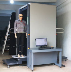 Scanner corporel complet à rayons X <span class=keywords><strong>haute</strong></span> précision pour l'inspection des prisons avec fonction de reconnaissance IA - Product Image 2