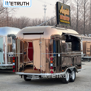 Мобильный фудтрак-прицеп: передвижная кухня для кейтеринга и уличной еды, концепт фудтрака - Product Image 4