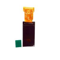 0,96 Zoll Vollfarbiges TFT LCD Modul 80x160 Mini-Display für Smartwatch & Medizinisches Oximeter