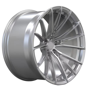 Rines de Aleación Cóncavos Forjados de Alta Gama T6061 de 18 19 20 21 22 23 24 Pulgadas 5X112 5X108 5X114.3 5X120 en Oferta - Product Image 1