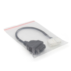 สายอะแดปเตอร์วินิจฉัย Aermotor Tesla Model 3 OBD2 แบบ 16 พิน ถึง 26 พิน - Product Image 3