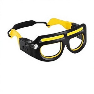 Lámpara Frontal LED para Exteriores, Resistente al Agua, con Sensor de Movimiento, Diseño Portátil, Batería Recargable, Rotación de 360 Grados - Product Image 1