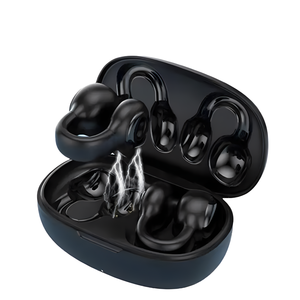 หูฟังไร้สายแบบ True Stereo พร้อมส่ง OEM สำหรับโทรศัพ<span class=keywords><strong>ท</strong></span>์มือถือและแท็บเล็ต - Product Image 5