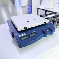 Agitateur orbital et linéaire BIOBASE, affichage LCD numérique, agitateurs orbitaux numériques SK-O180-Pro, plateau antidérapant et cordes fixes
