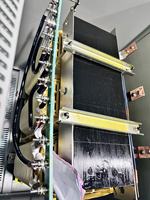 Transformateur sec homologué UL 2500 kVA, transformateur d'isolement 480 V 600 V avec prises multiples