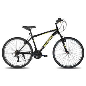 Bicicleta JOYKIE en Oferta, Precio Económico, Bicicleta de Montaña MTB de 26/27.5 Pulgadas con Cuadro de Acero, 21 Velocidades para Adultos - Product Image 2