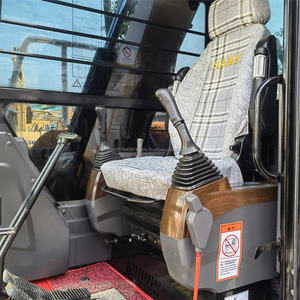 SANY SY75c Pro SY55 SY60 SY26 SY35 Mini pelle 2022 modèle 7 T 0.5m seau moteur moteur à engrenages utilisé marque chinoise - Product Image 5