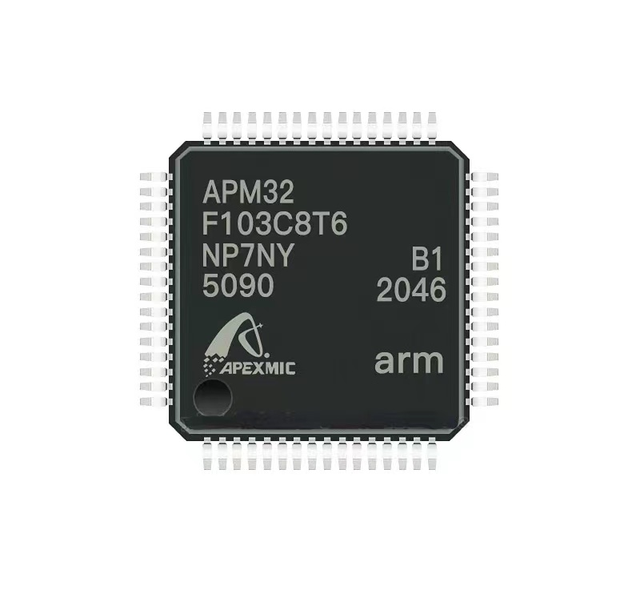 APM32F103C8T6 Stock Original Microcontrollers APM32F103