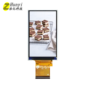 3 "TFT จอแสดงผล LCD ความละเอียด480*854 IPS + spi/mipi อินเตอร์เฟซโปรเจคเตอร์ TFT จอ LCD ซัพพลายเออร์จีนขายส่ง - Product Image 3