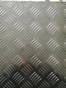 Plaque de tapisserie en aluminium pour benne de camion - Product Image 4