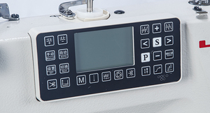 JTF3-6490T Mesin Jahit Stepmotor Kontrol Komputer Mesin Jahit Pembuat Kunci Topi Otomatis Industri - Product Image 2