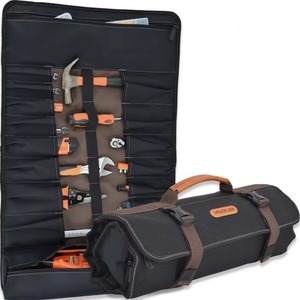 Échantillon gratuit – Sac de rangement pliable pour outils, grand format, facile à transporter, idéal pour clés et petits outils – Le best-seller du moment - Product Image 1