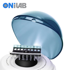 Onilab D1008 pcr kiểm tra xách tay microcentrifuge tốc độ thấp 0.2/0.5/1.5/2ml 7000rpm phòng thí nghiệm Mini Máy ly tâm - Product Image 3