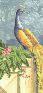 Murale <span class=keywords><strong>de</strong></span> paysage naturel grand format avec des arbres, <span class=keywords><strong>décoration</strong></span> murale <span class=keywords><strong>de</strong></span> forêt pour le <span class=keywords><strong>salon</strong></span>, <span class=keywords><strong>décoration</strong></span> intérieure, papier peint, panneau mural, murale - Product Image 3