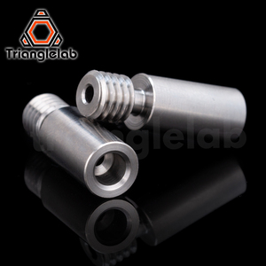 Triangelab — bloc chauffant en alliage de titane, Kraken chaleur <span class=keywords><strong>V6</strong></span>, Filament 1.75MM, E3D Chimera + Extrusion HOTEND - Product Image 6