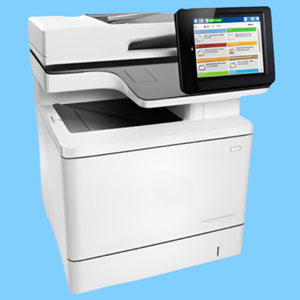 Witzcursor ha rinnovato il nuovo colore <span class=keywords><strong>LaserJet</strong></span> <span class=keywords><strong>Pro</strong></span> <span class=keywords><strong>MFP</strong></span> M577dnm 479DW 283FDW stampa Laser a colori Home Office A4 Max capacità di carta - Product Image 5