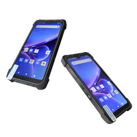 Terminal Portátil PDA Android Resistente al Mejor Precio, Computadora Móvil PDA 4G LTE, IP68, NFC, GPS para Logística de Almacén, OEM