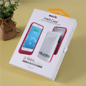 Tùy Chỉnh Chất Lượng Cao Các Tông Điện Thoại Di Động Bao Bì Hộp Với Xử Lý Matte Kết Thúc Cho Nến Chăm Sóc Da Quà Tặng - Product Image 4