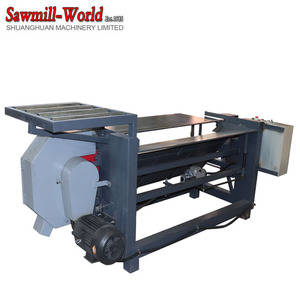 Sawmill-World TP1400 <strong>Pallet</strong> Dismantling Machine <strong>Wood</strong> <strong>Pallet</strong> Dismantler Nail Cutting Band Saw Machine <strong>for</strong> <strong>Sale</strong> - Product Image 2