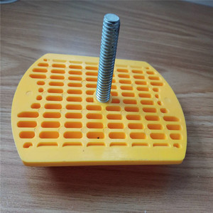 플라스틱 마킹 반사 포장 마커 고양이 눈 도로 스터드 vialeta tacha viales 반사 - Product Image 2