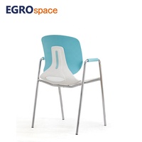 Solution de mobilier d'attente EGROspace : Chaise de bureau pour conférence, salle d'attente, visiteurs, réunion et formation