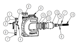 Ранец ULV Электрический распылитель тумана - Product Image 5