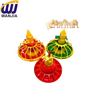 ระบบถาดให้อาหารไก่อัตโนมัติ WANJIA อุปกรณ์ให้อาหารไก่สำหรับไก่เนื้อ ลูกไก่ และการเลี้ยงสัตว์ปีก - Product Image 2