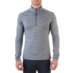 BERNINA Outdoor T-Neck uomo camicie e top - Product Image 2