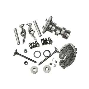 Assemblage de pièces de moteur de moto YX 150cc de meilleure qualité adapté aux moteurs YX 150