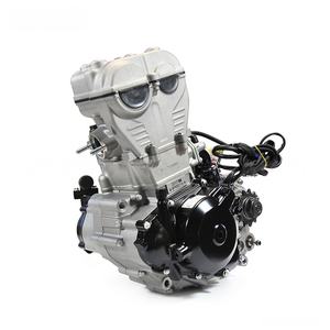 Nouveau <span class=keywords><strong>Moteur</strong></span> de Moto Haute Performance 300cc à Allumage CDI, Refroidi par Eau, DOHC 4 Temps pour Moto Tout-Terrain NC300S (Ensemble) - Product Image 3