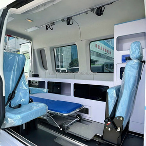 Vente Flash : Ambulance Diesel Manuelle, Automatique et Électrique pour Hôpital - Product Image 5
