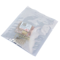 GSM GPRS Módulo de tarjeta Micro SIM Placa de núcleo Quad-band puerto serie TTL con antena PCB con nuevo chip SIM800L
