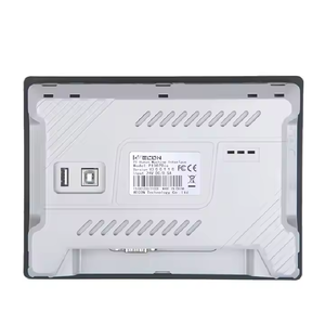 <span class=keywords><strong>Wecon</strong></span> เครื่องควบคุมหน้าจอสัมผัสสำหรับอุตสาหกรรม PI3070 PI8150 PI3070i FX3U แบบครบวงจร7นิ้ว - Product Image 2