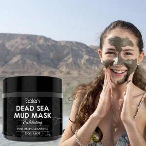 Maschera di Fango OALEN OEM per Pulizia Profonda 250g, <span class=keywords><strong>Argilla</strong></span> del Mar Morto per il Corpo - Product Image 5