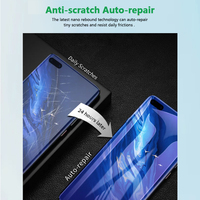 Vente en gros Soft TPU Hydrogel Film Eye Protector Anti-Blue Light Écran pour iPhone 14 15 16 17 Eye Safe