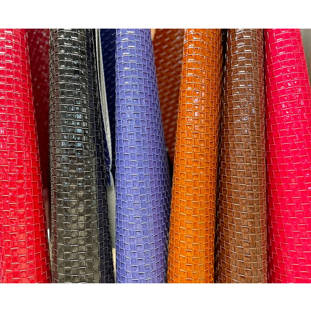 Chất lượng cao Cá Sấu và mô hình da rắn PU da cho túi xách ví điện thoại trường hợp hộp đồ trang sức