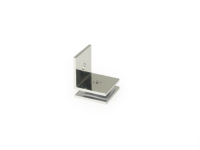 Clips de fixation modernes et durables en laiton pour main courante d'escalier, pour quincaillerie de porte d'appartement