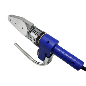 Machine de soudage par fusion de tuyaux PPR électrique numérique haute puissance 380 ℃   <span class=keywords><strong>Appareil</strong></span> de fusion de tuyaux à température réglable - Product Image 4