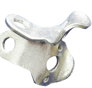 Maniglia per Porta Container in Acciaio SPA-H Forgiato Standard ISO ESEN, Zincato a Caldo, con Chiusura e Piastra, Parti e Accessori - Product Image 3