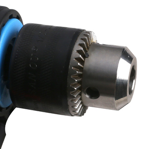 Bộ máy khoan cầm tay FIXTEC 13mm, hộp dụng cụ, máy khoan búa điện có dây 600W, bộ dụng cụ cầm tay - Product Image 4