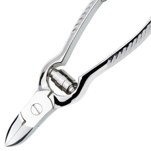 Alicate de Uñas Reutilizable de Alta Calidad para Uso Profesional en Salón, Cuchilla Afilada para Uñas de los Pies y Cutículas, Alicate de Uñas de Acero Inoxidable - Product Image 6