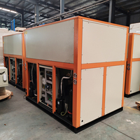 Industriële energiezuinige warmtepompdroger met PLC en regelbare pomp voor fruit, groenten, tabak, hout en houtskool