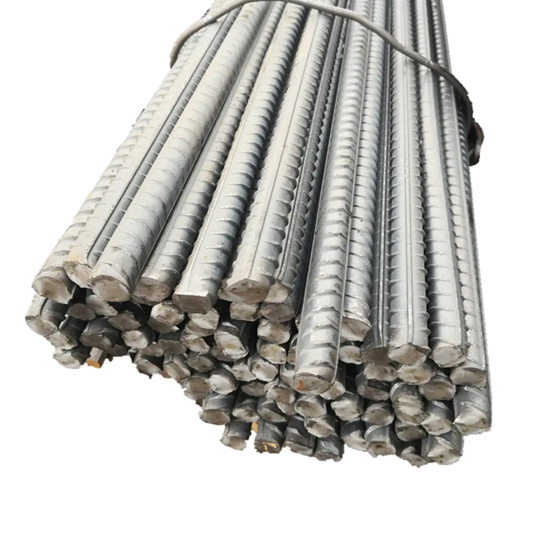 建材中国メーカー変形鋼鉄筋バンドル鉄棒補強鋼棒