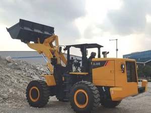 Liugong รถตักดิน3ton ZL30E พร้อมอะไหล่ใหม่ - Product Image 2