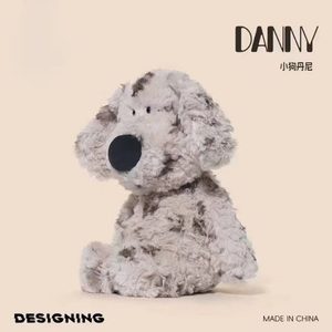 Peluche personnalisée <span class=keywords><strong>Danny</strong></span> Dog, jouet en peluche long et super doux, rembourré en coton PP, chiot tacheté, adorable poupée apaisante, cadeau d'anniversaire unisexe - Product Image 3
