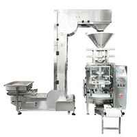 Machine d'emballage et de scellage de gobelets individuels 420 avec élévateur de type Z pour aliments et aliments pour animaux